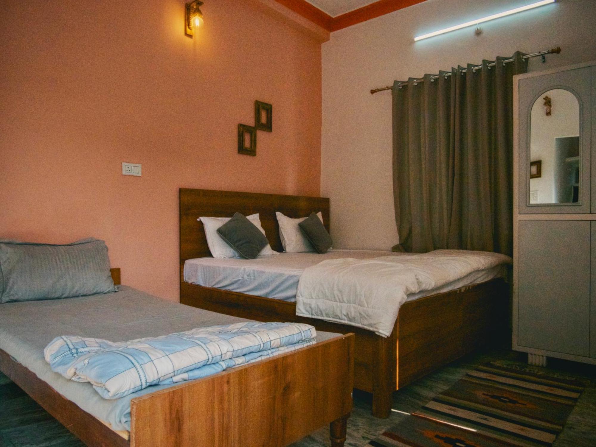 Flow House Rishīkesh Exterior foto