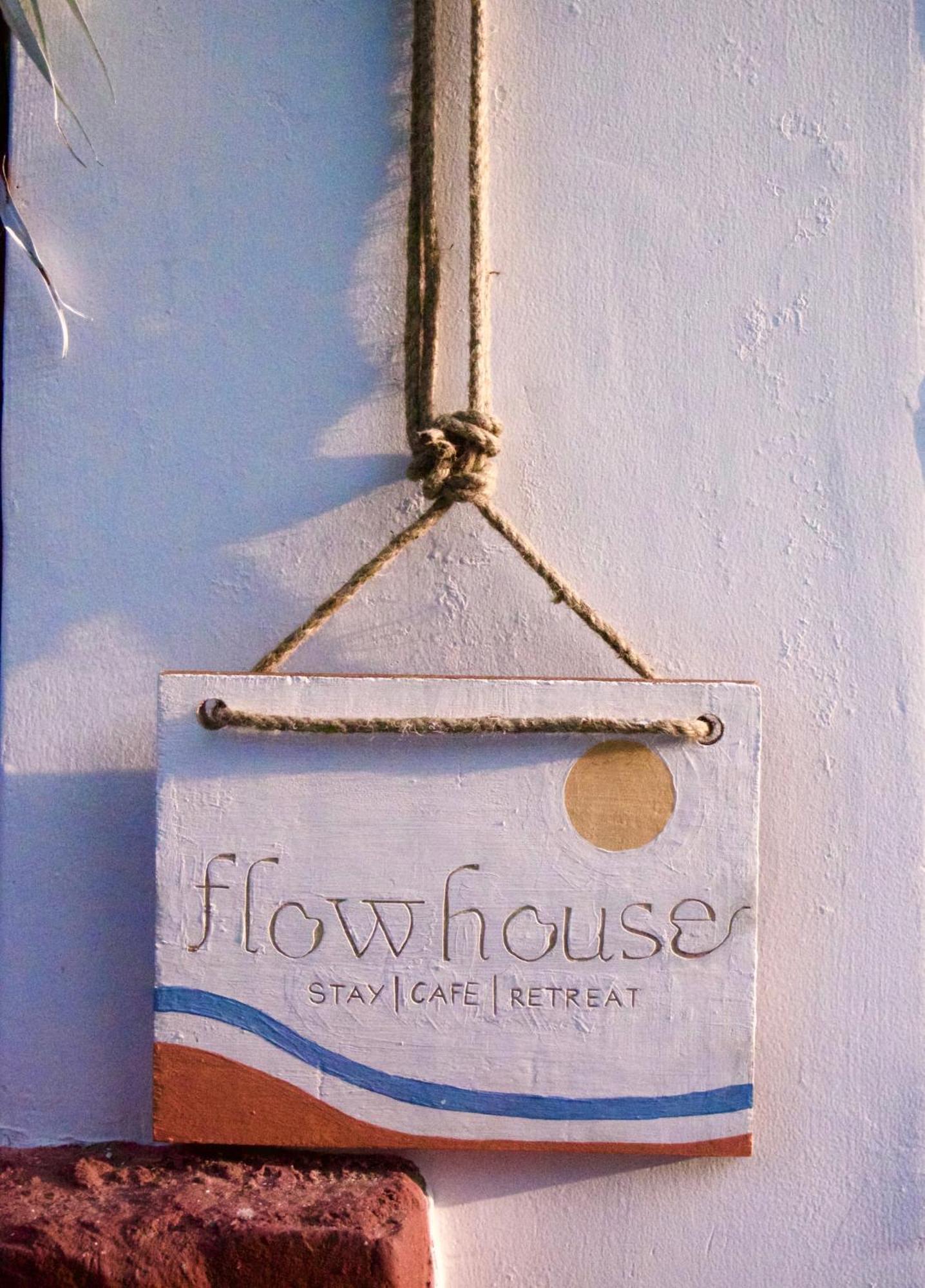 Flow House Rishīkesh Exterior foto